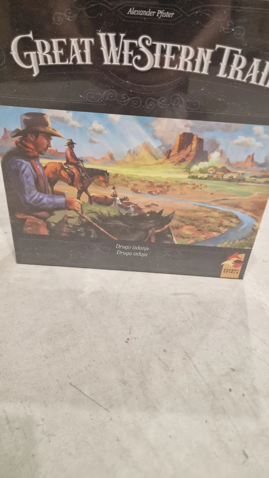 Great Western Trail - thumbnail 2