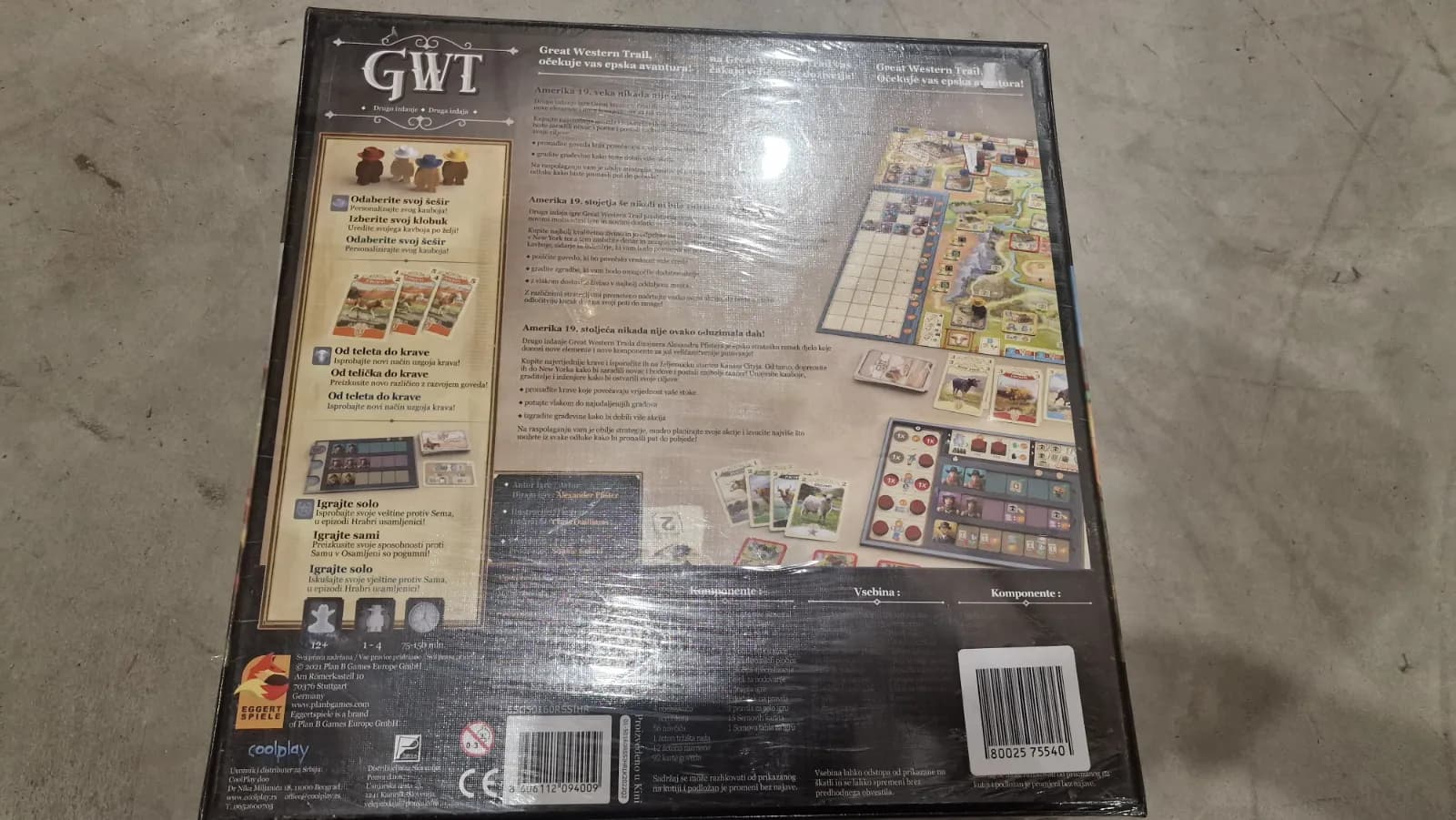 Great Western Trail - thumbnail 3