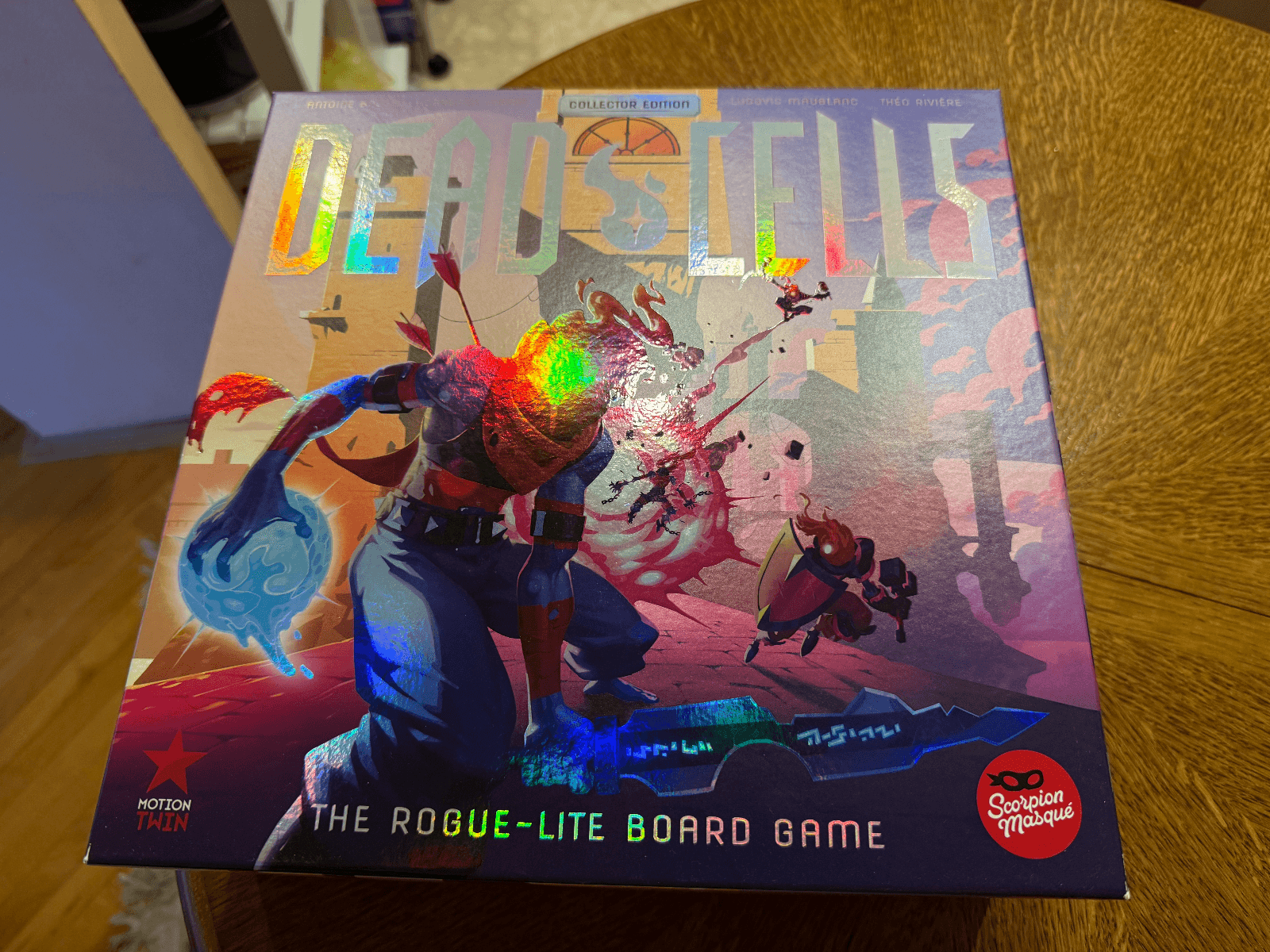 Dead Cells: KS Collector’s Edition - thumbnail 2