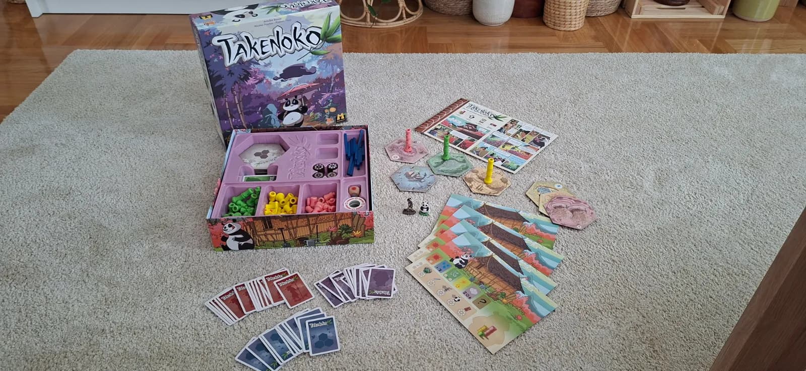 Takenoko - thumbnail 3