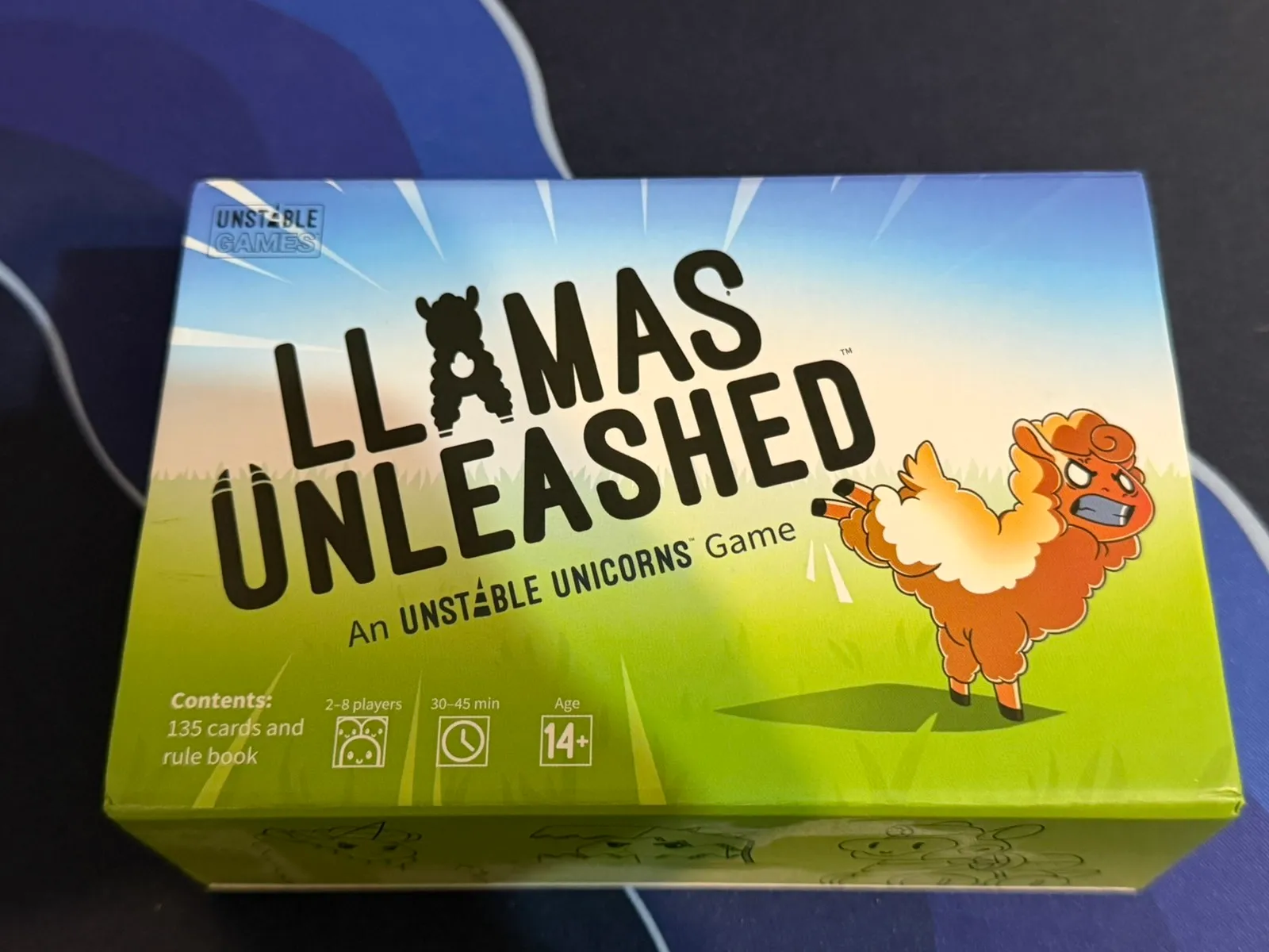 Llamas Unleashed + Farmed & Dangerous - slika 1