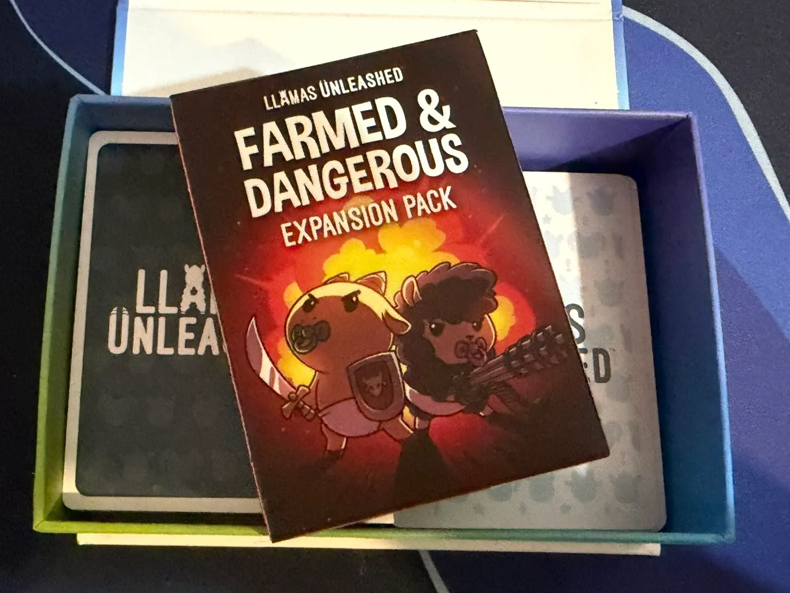 Llamas Unleashed + Farmed & Dangerous - thumbnail 2