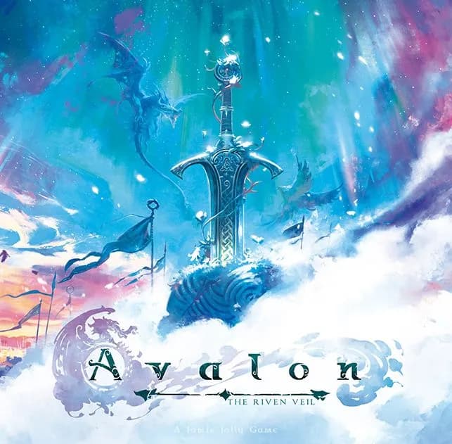 Avalon: The Riven Veil - slika 1
