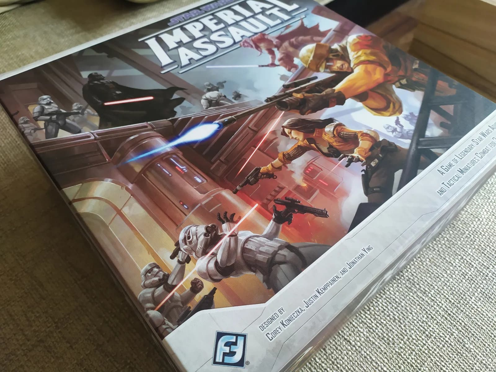 Star Wars: Imperial Assault - thumbnail 2