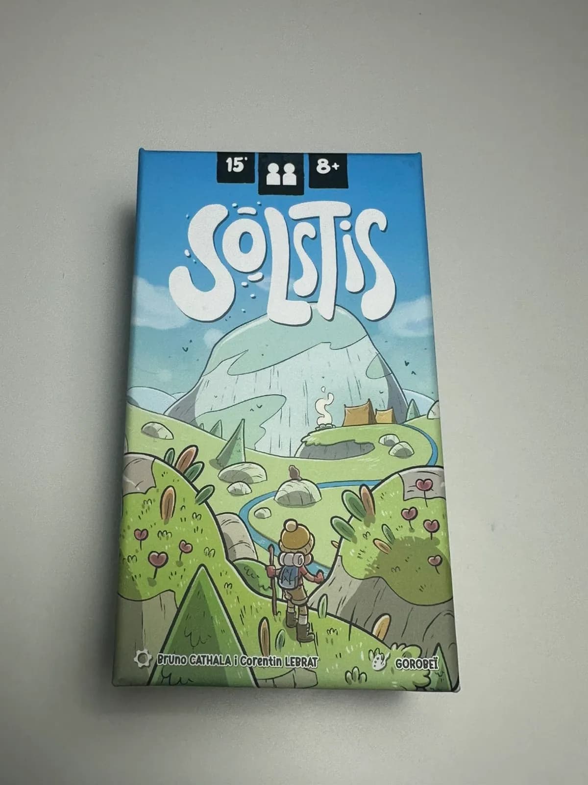 Solstis + insert - slika 1