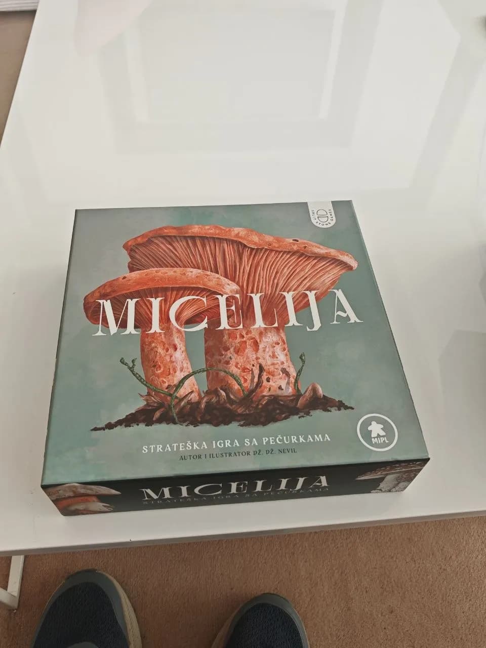Micelija - thumbnail 2