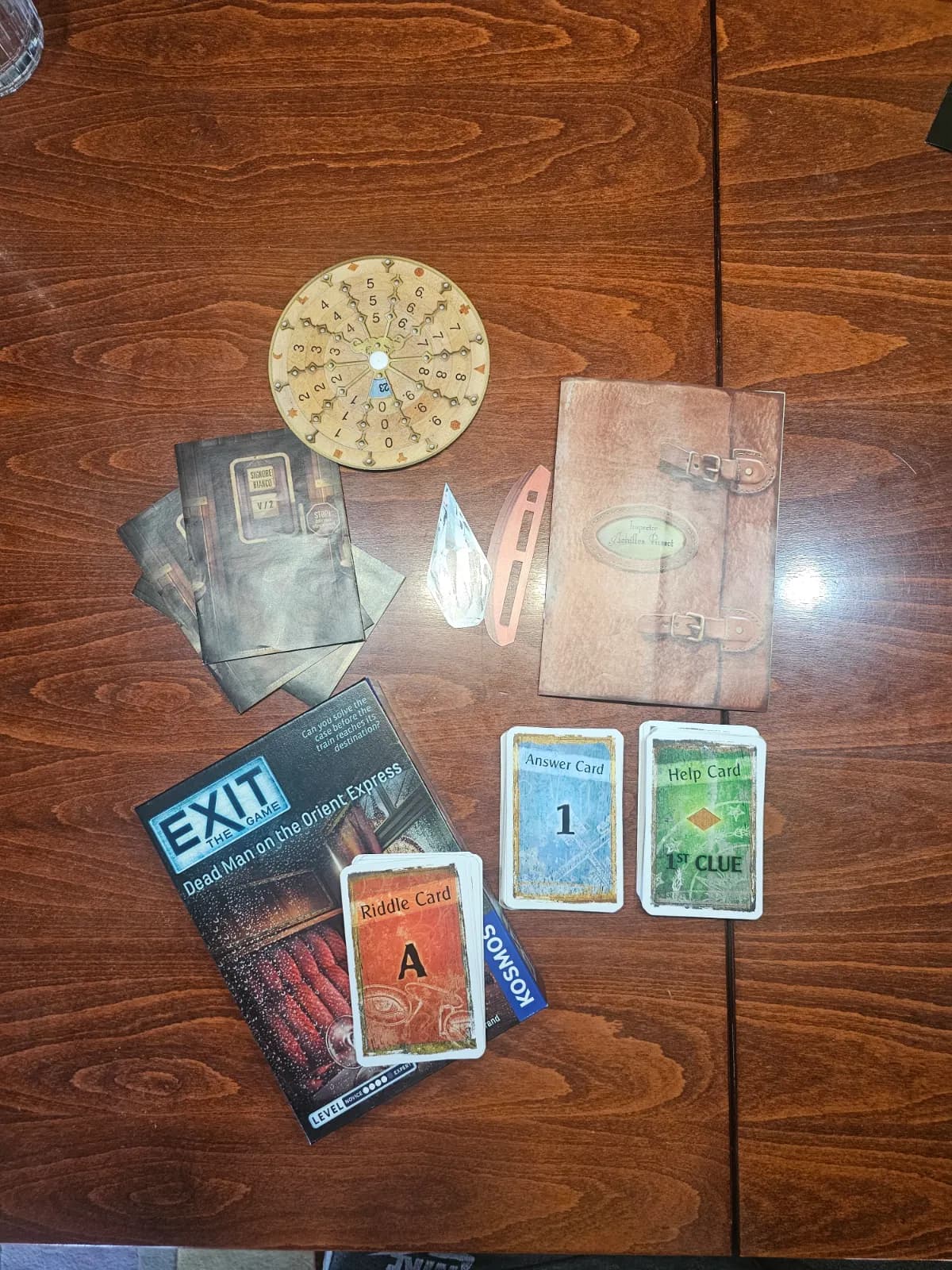 EXIT: The Game – Dead Man on the Orient Express - thumbnail 3