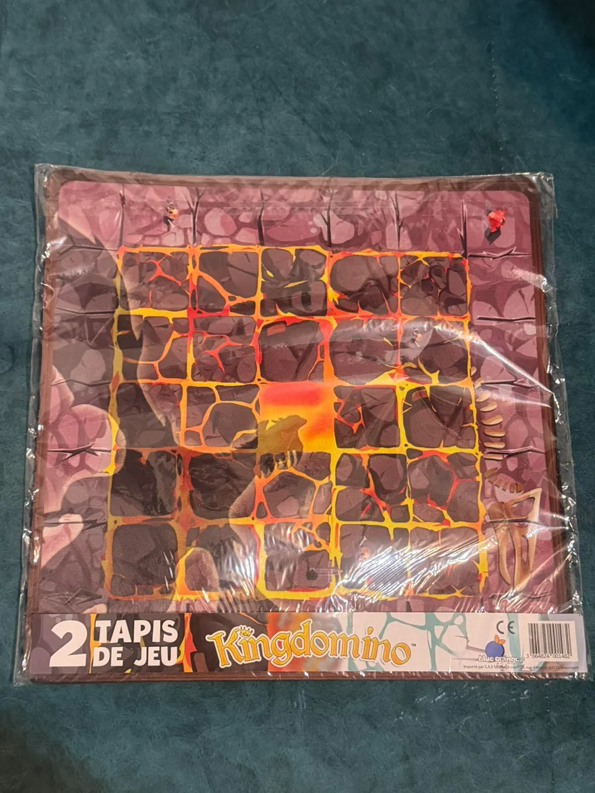 Kingdomino Origins + 2 playmata - thumbnail 5