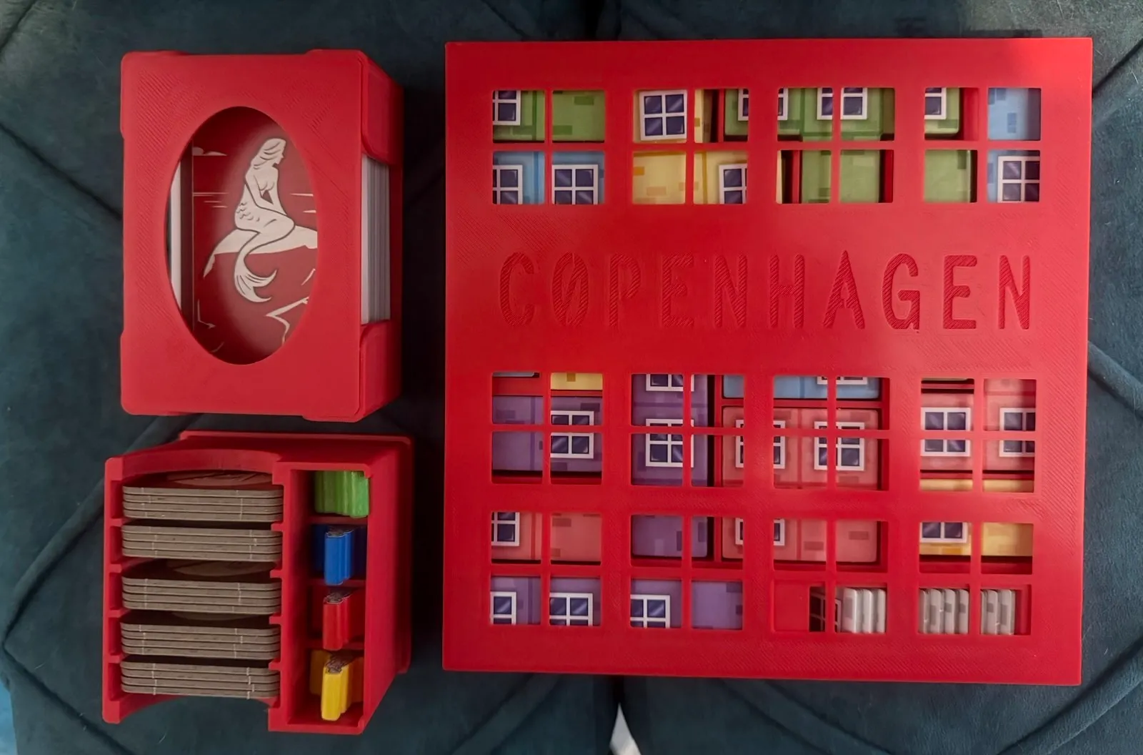 Copenhagen + insert - thumbnail 6