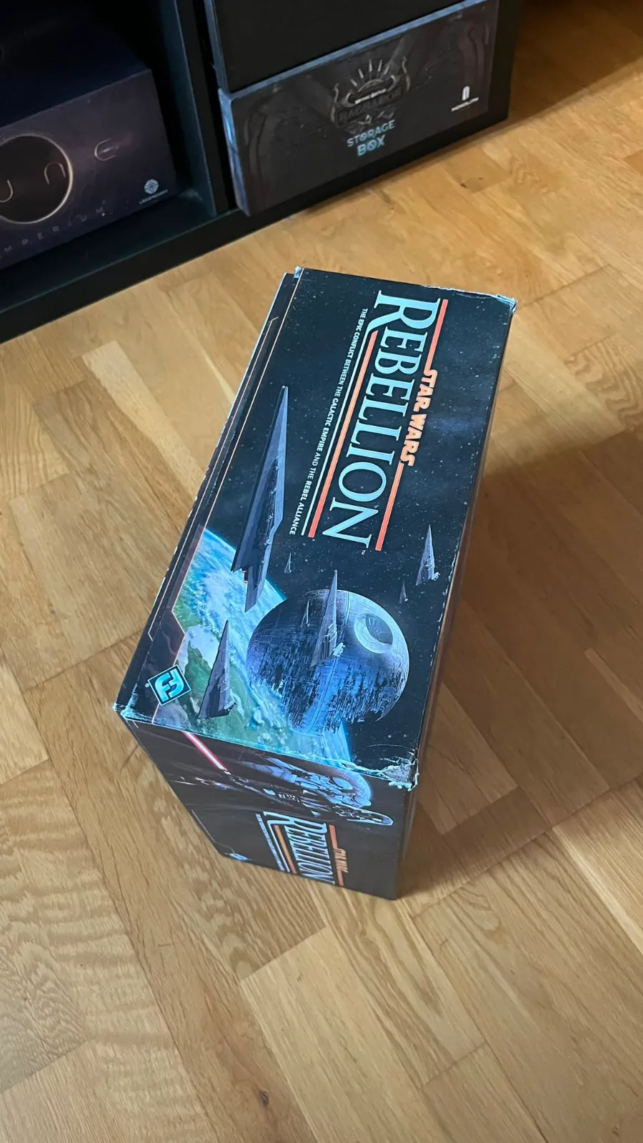 Star Wars: Rebellion - thumbnail 2