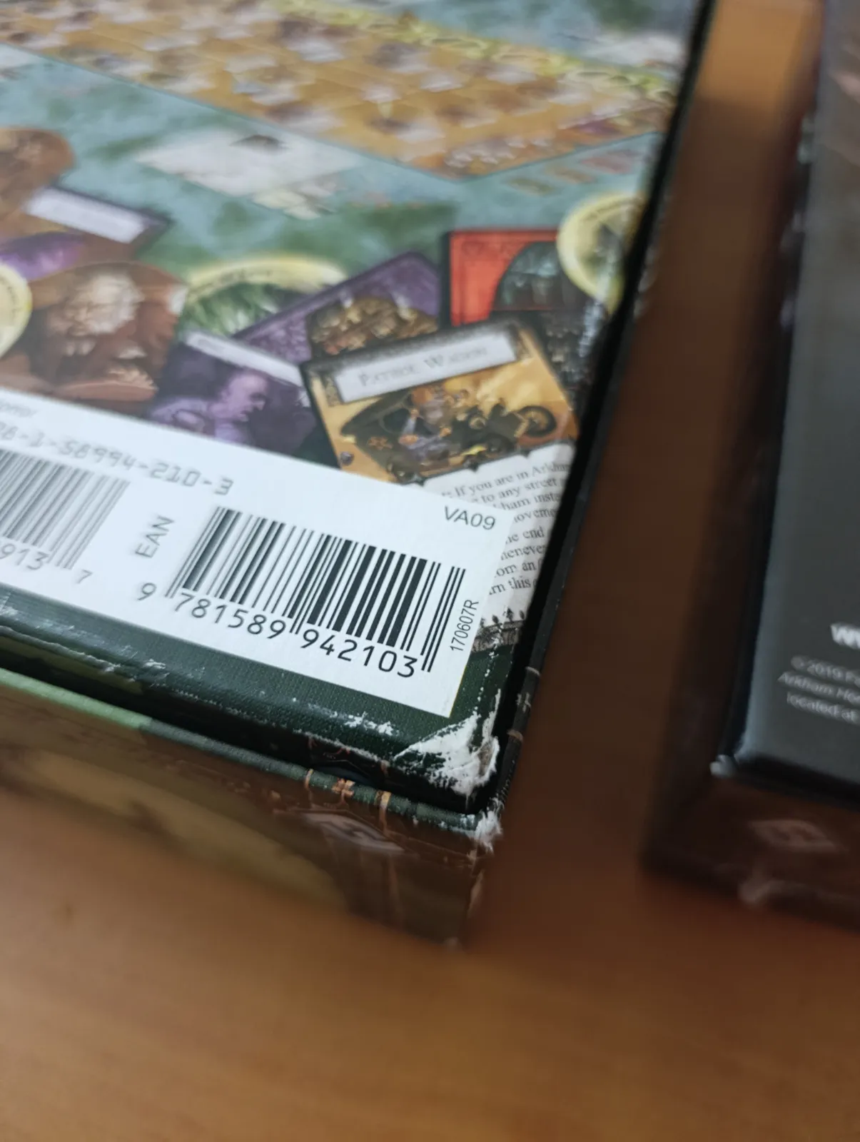 Arkham Horror + Final Hour - thumbnail 3