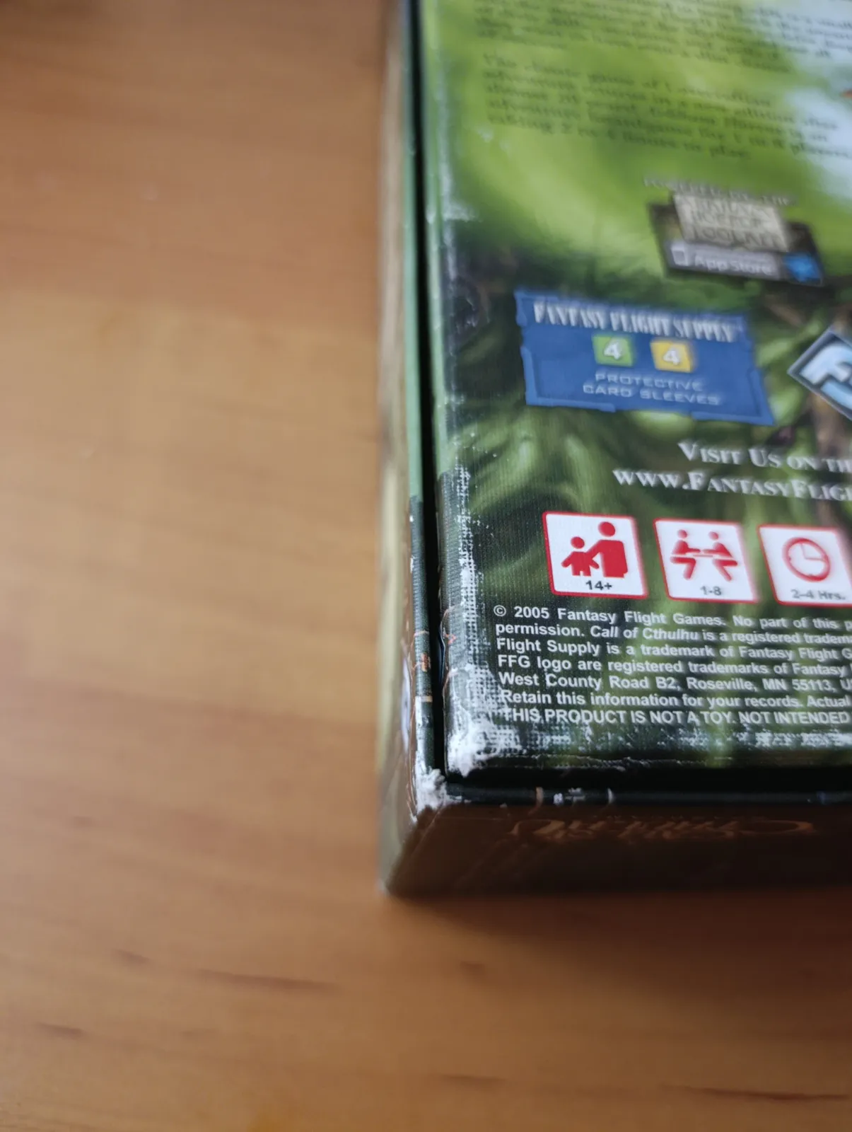 Arkham Horror + Final Hour - thumbnail 4