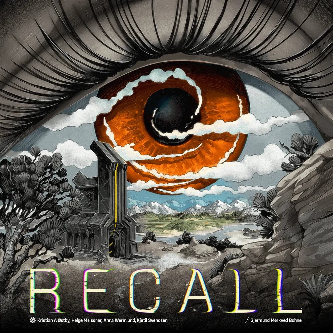 Recall - slika 1