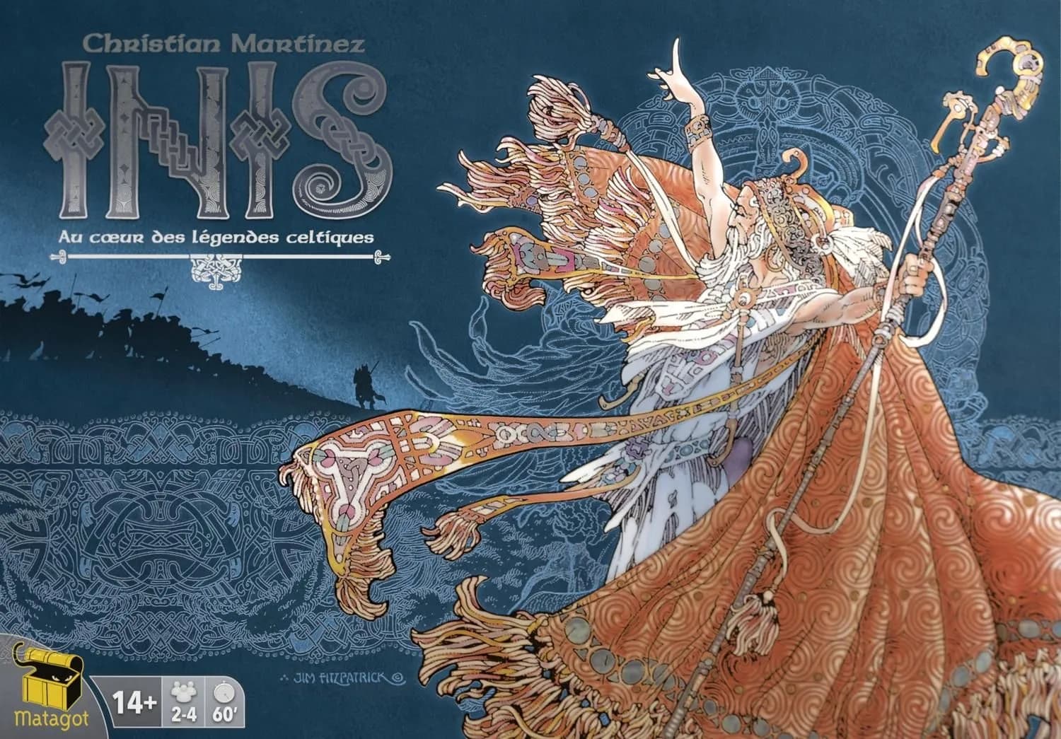 Inis 3rd Edition - slika 1