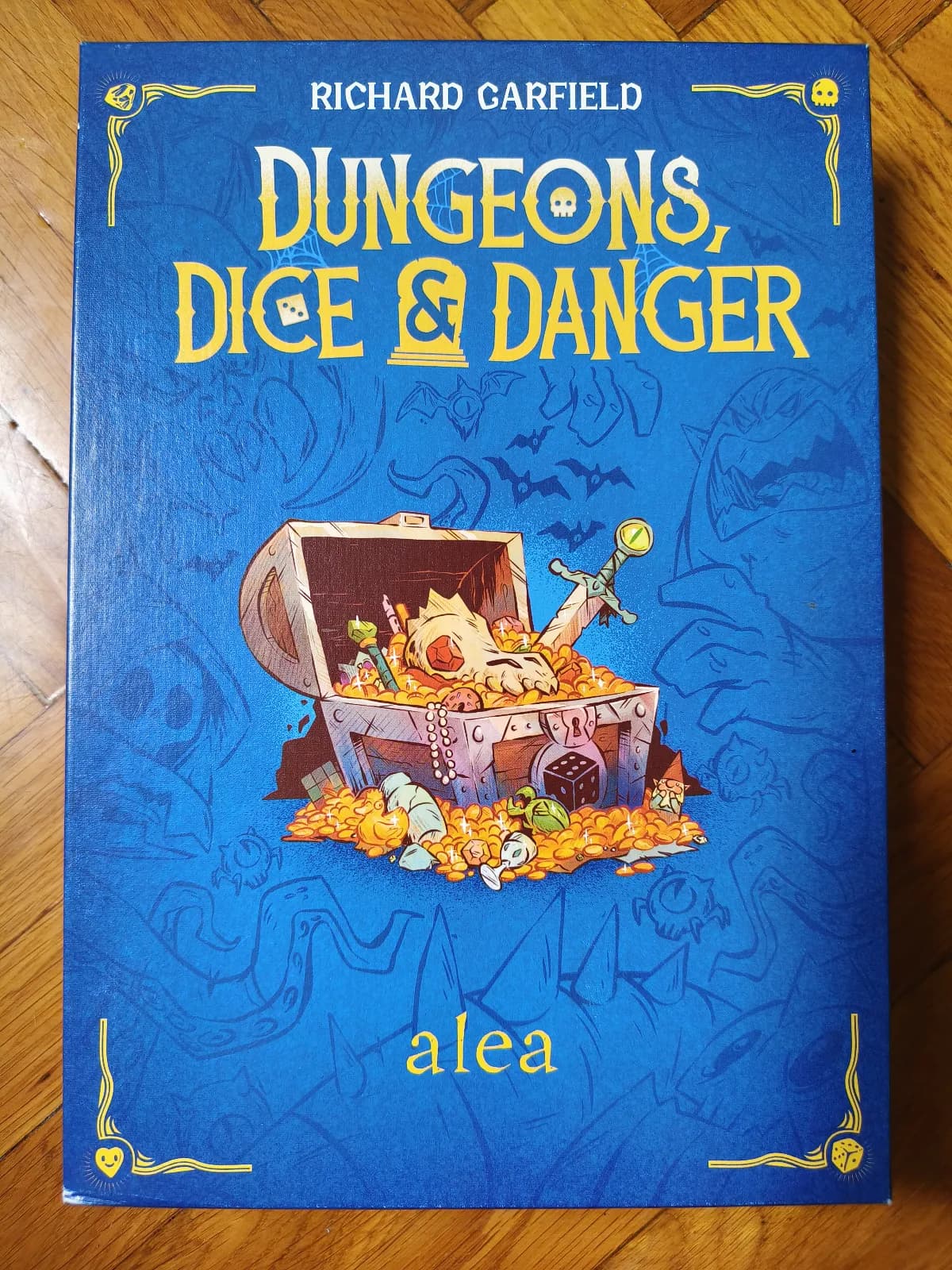 Dungeons, Dice & Danger - slika 1