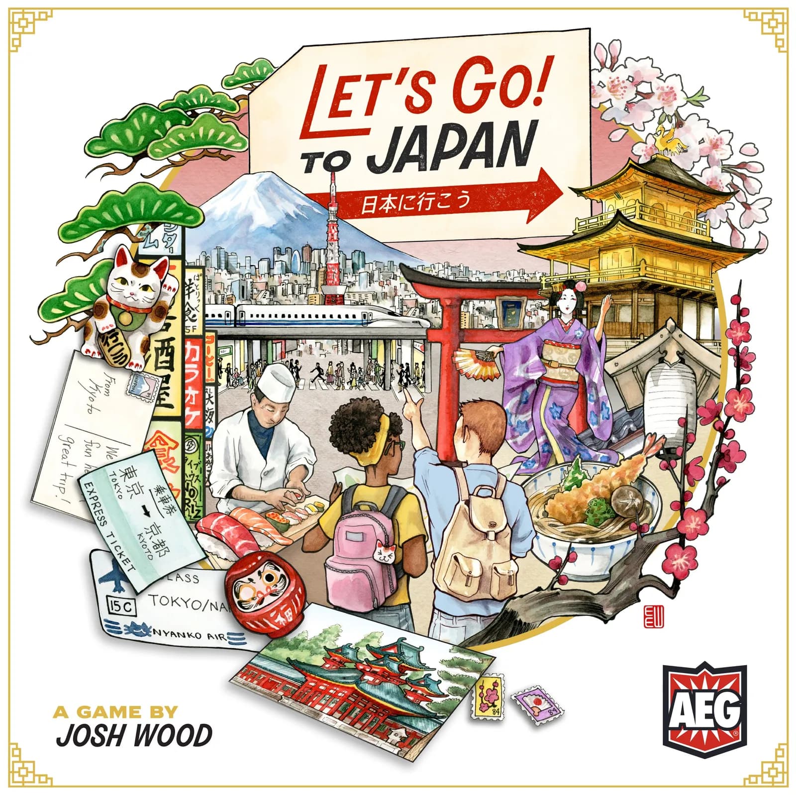 Let's Go! To Japan - thumbnail 3