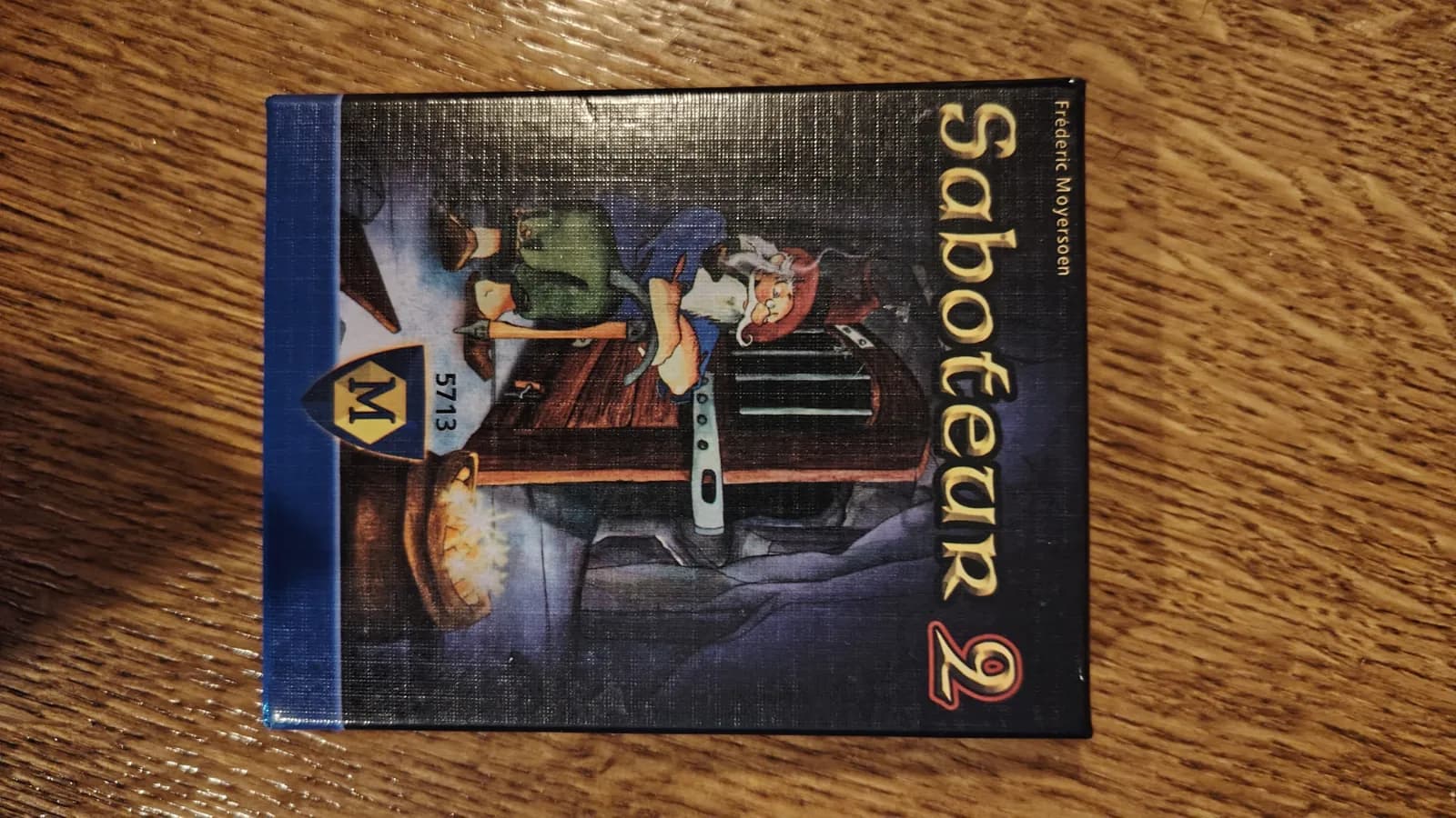 Saboteur 2 - slika 1