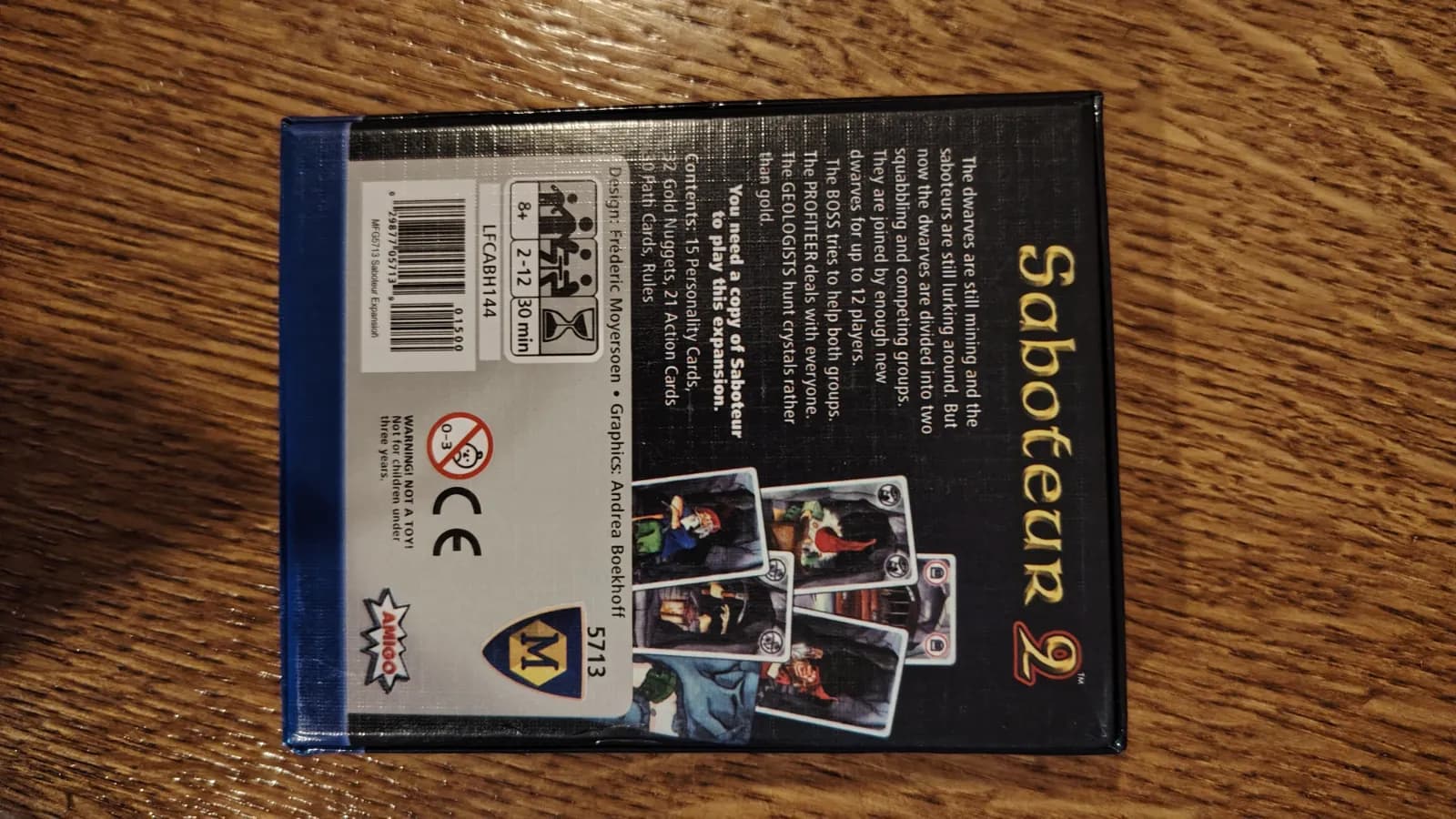 Saboteur 2 - thumbnail 2