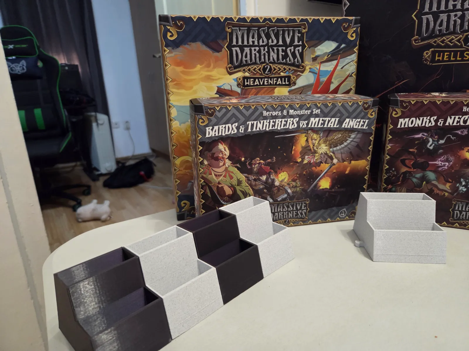 Massive Darkness 2 + Expanzije - thumbnail 2