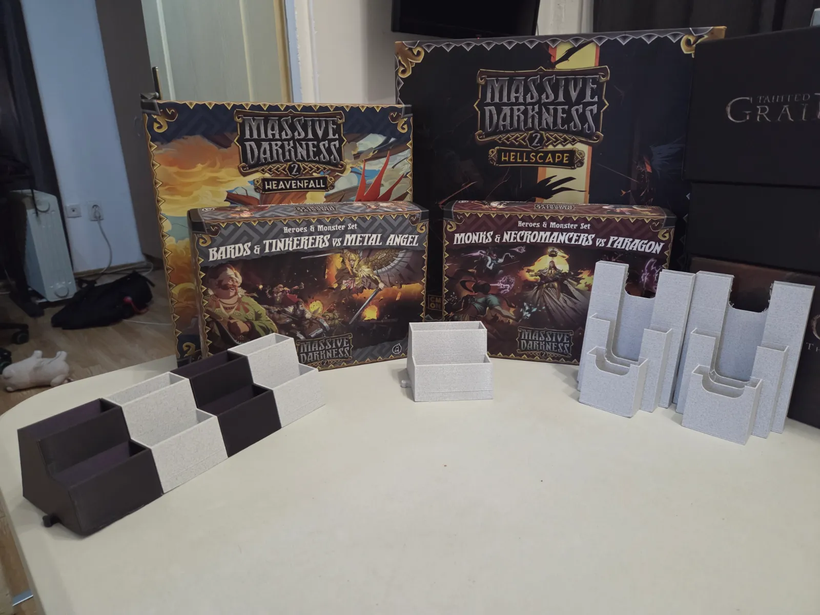 Massive Darkness 2 + Expanzije - thumbnail 3