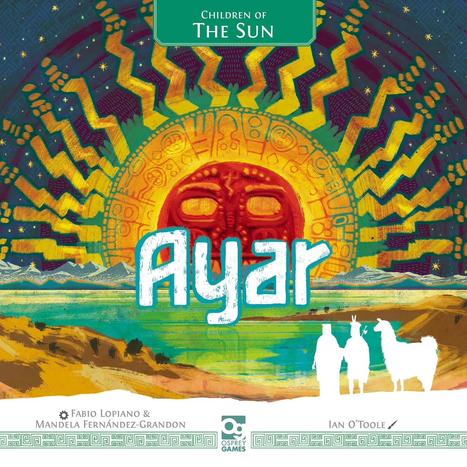 Ayar: Children of the Sun - slika 1