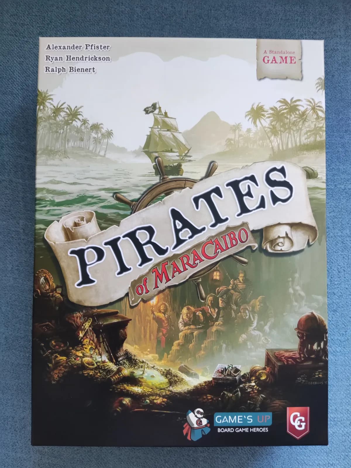 Pirates of Maracaibo - slika 1