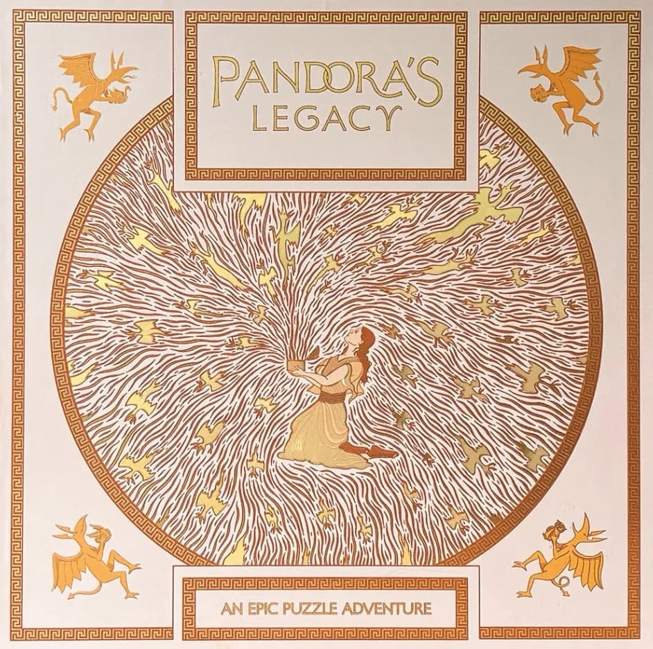 Pandora's Legacy - slika 1