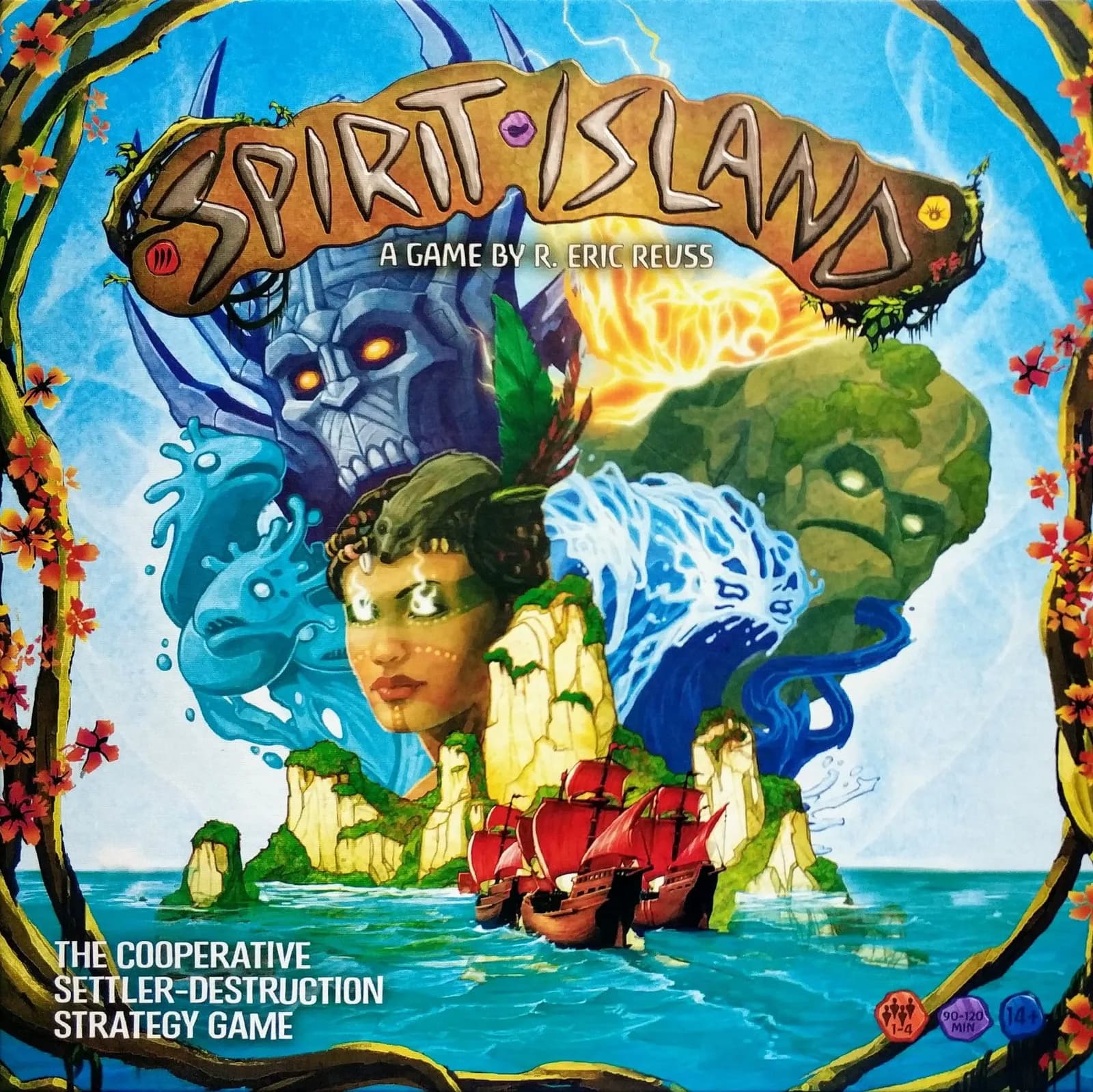 Spirit Island - slika 1