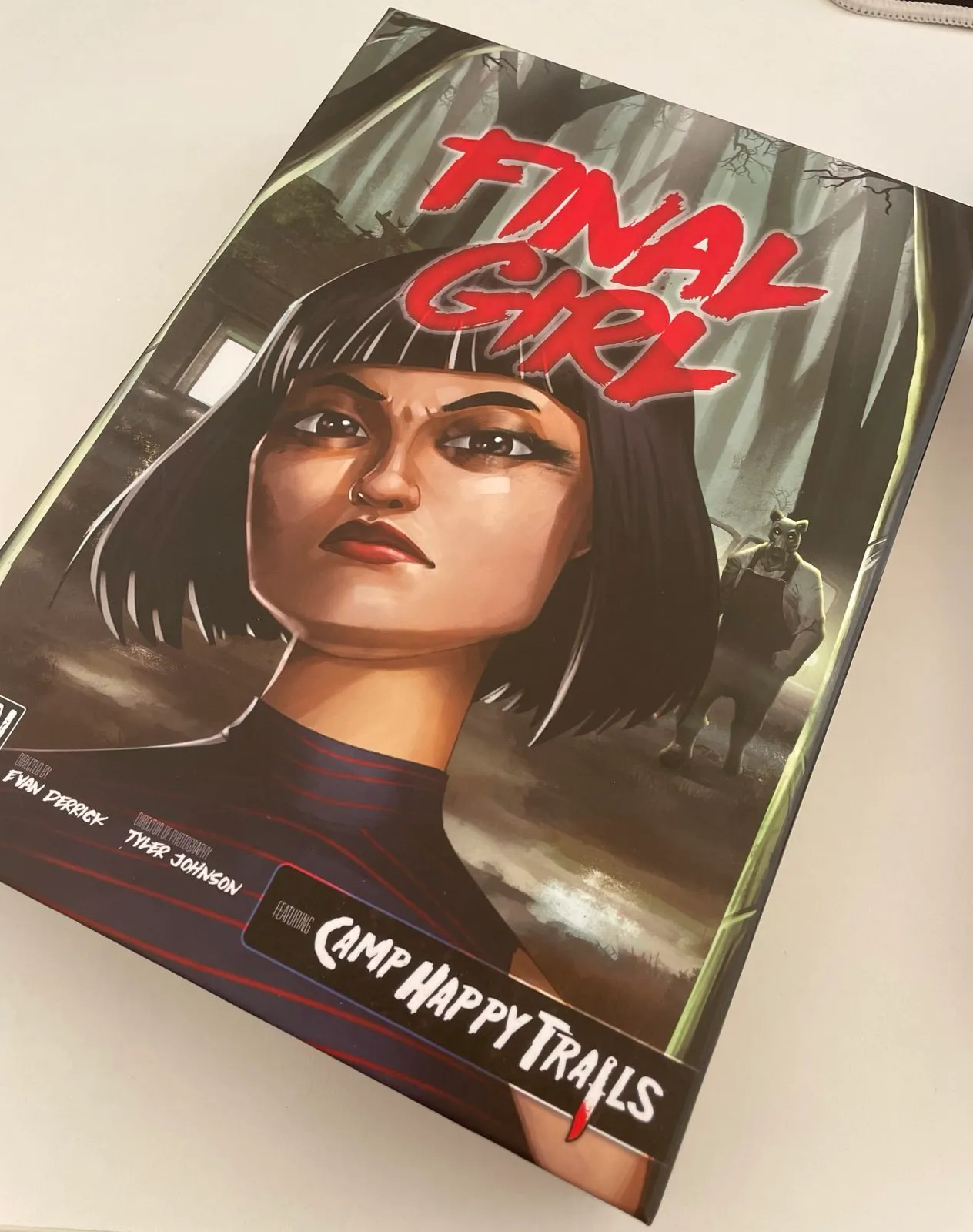 Final Girl: Core Box + Feature Film: The Happy Trails Horror - thumbnail 2