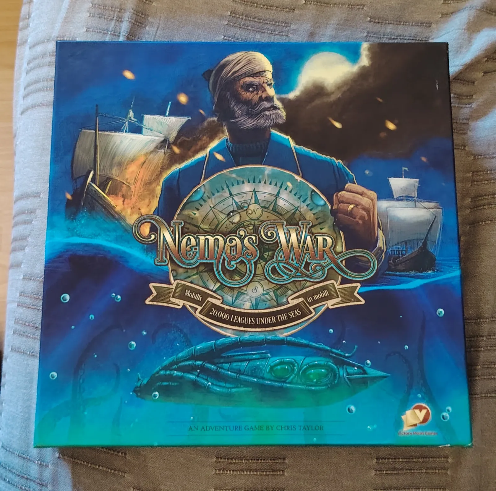 Nemo's War - slika 1