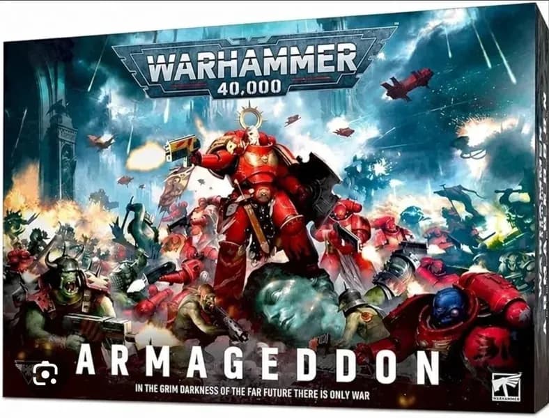 Warhammer 40,000: Armageddon - slika 1