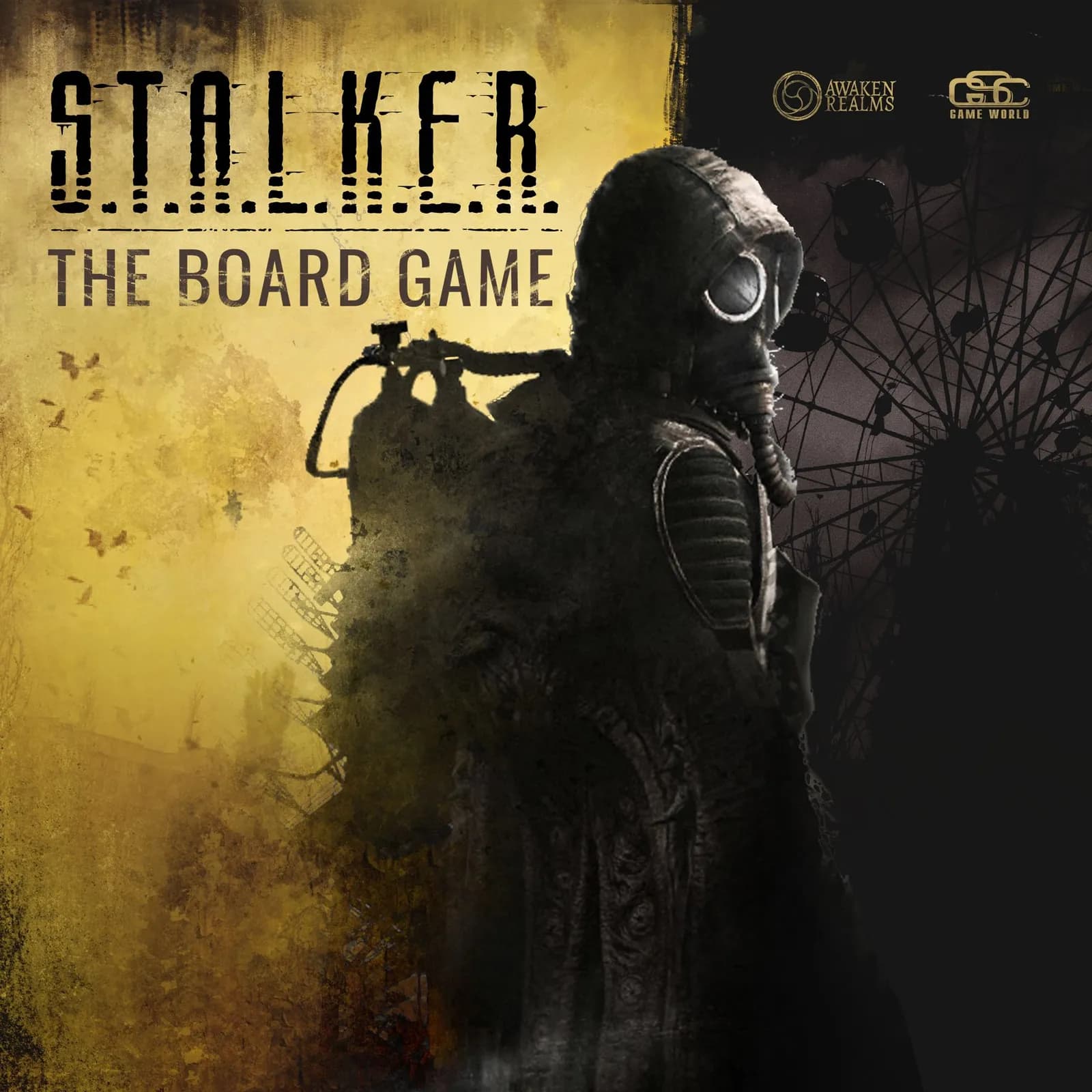 STALKER The Board Game - slika 1