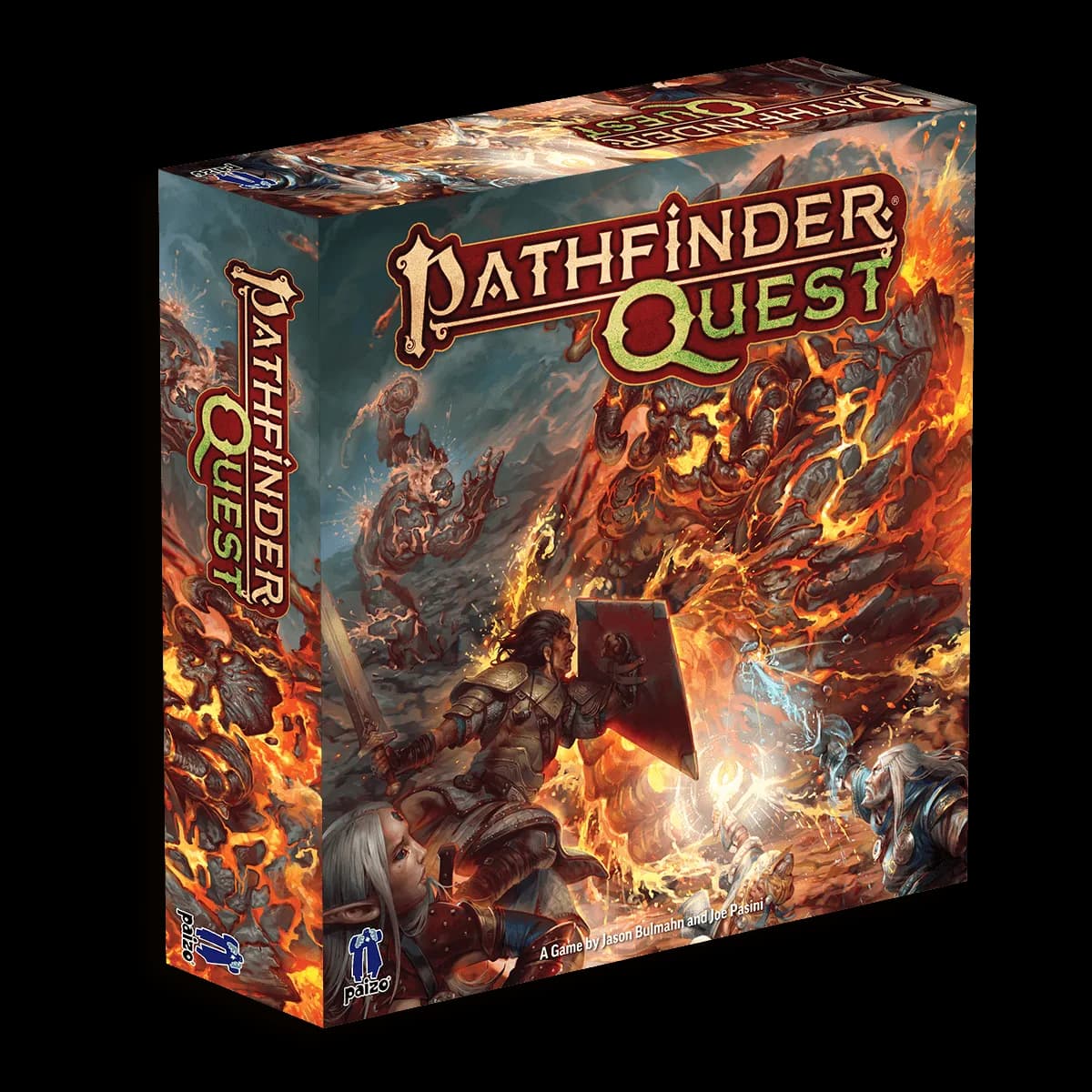 Pathfinder Quest Deluxe Edition - slika 1