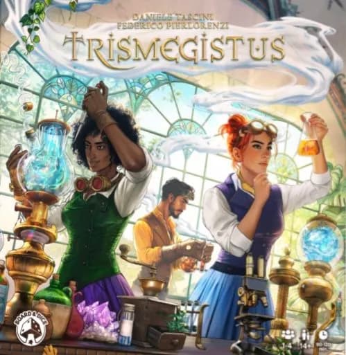Trismegistus New Special Edition - slika 1