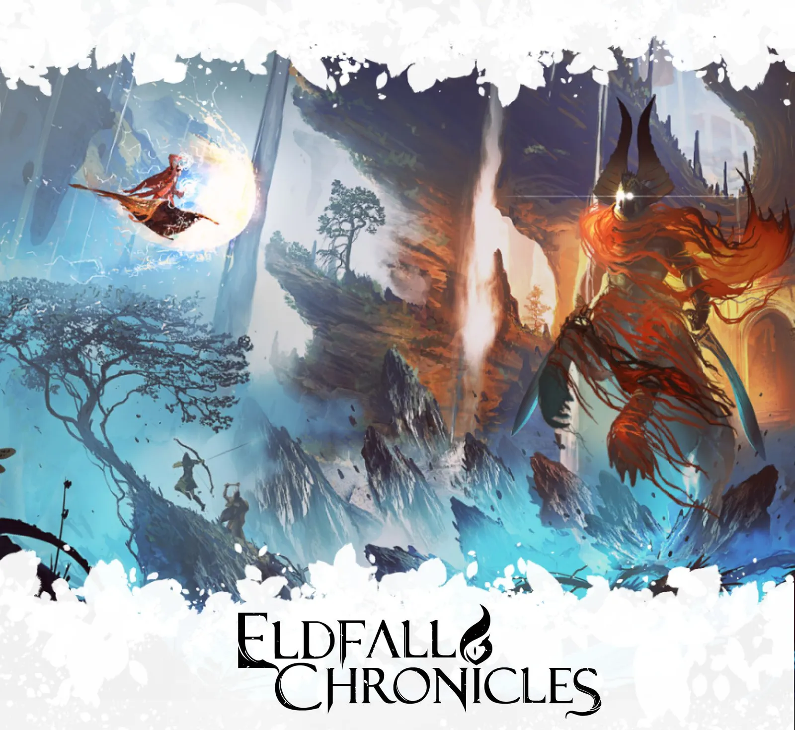 Eldfall Chronicles - slika 1