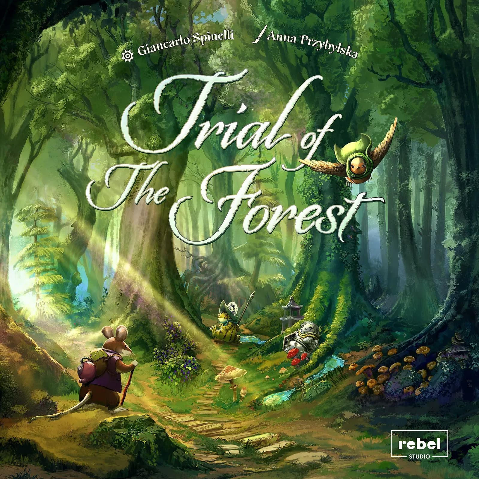The Trial of the Forest - slika 1