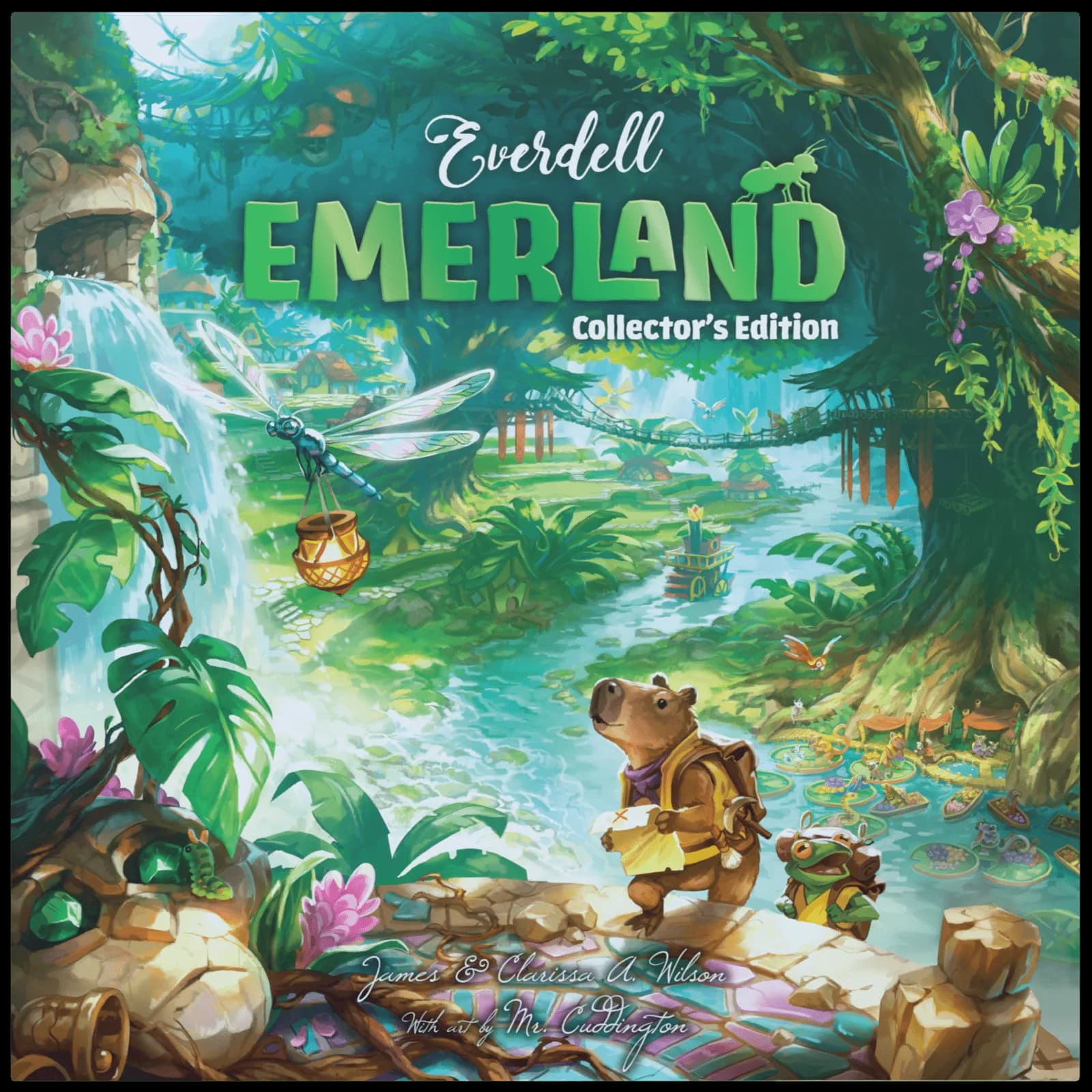 Everdell Emerland Collectors Edition - slika 1
