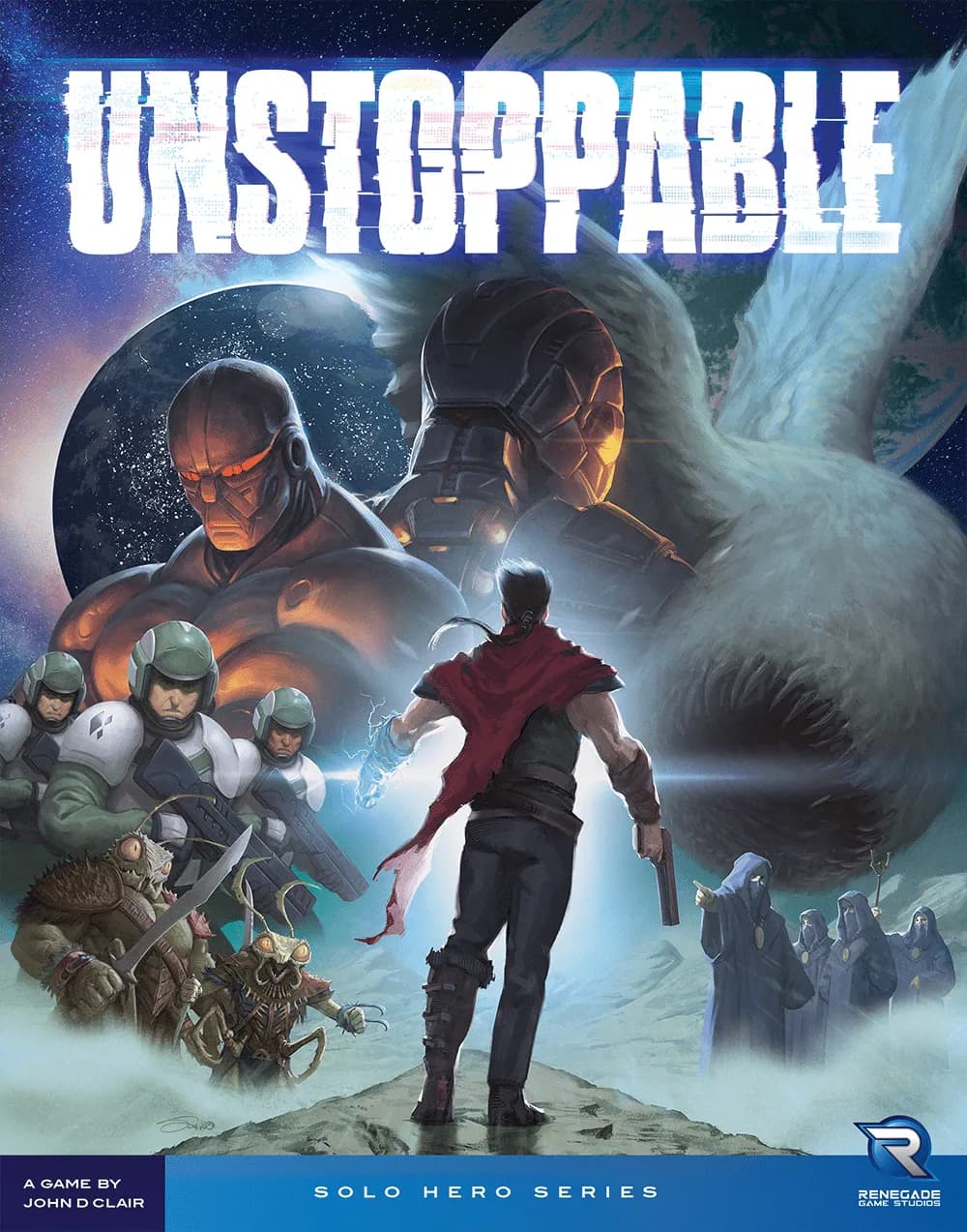 Unstoppable - slika 1