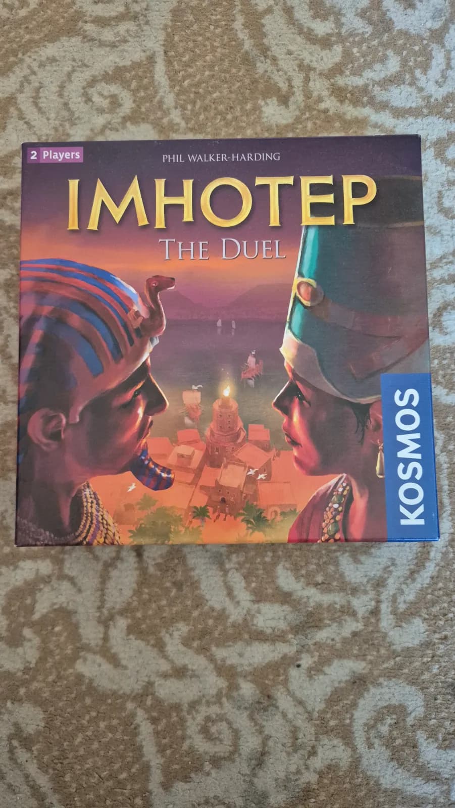 Imhotep the duel - slika 1