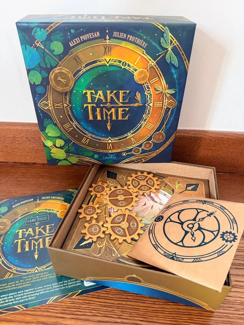Take Time - slika 1