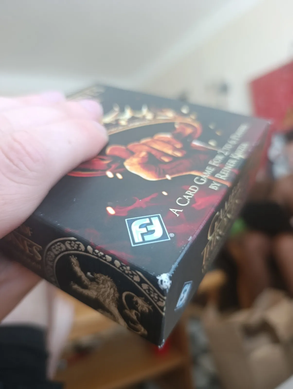Game of Thrones: Westeros Intrigue - thumbnail 3