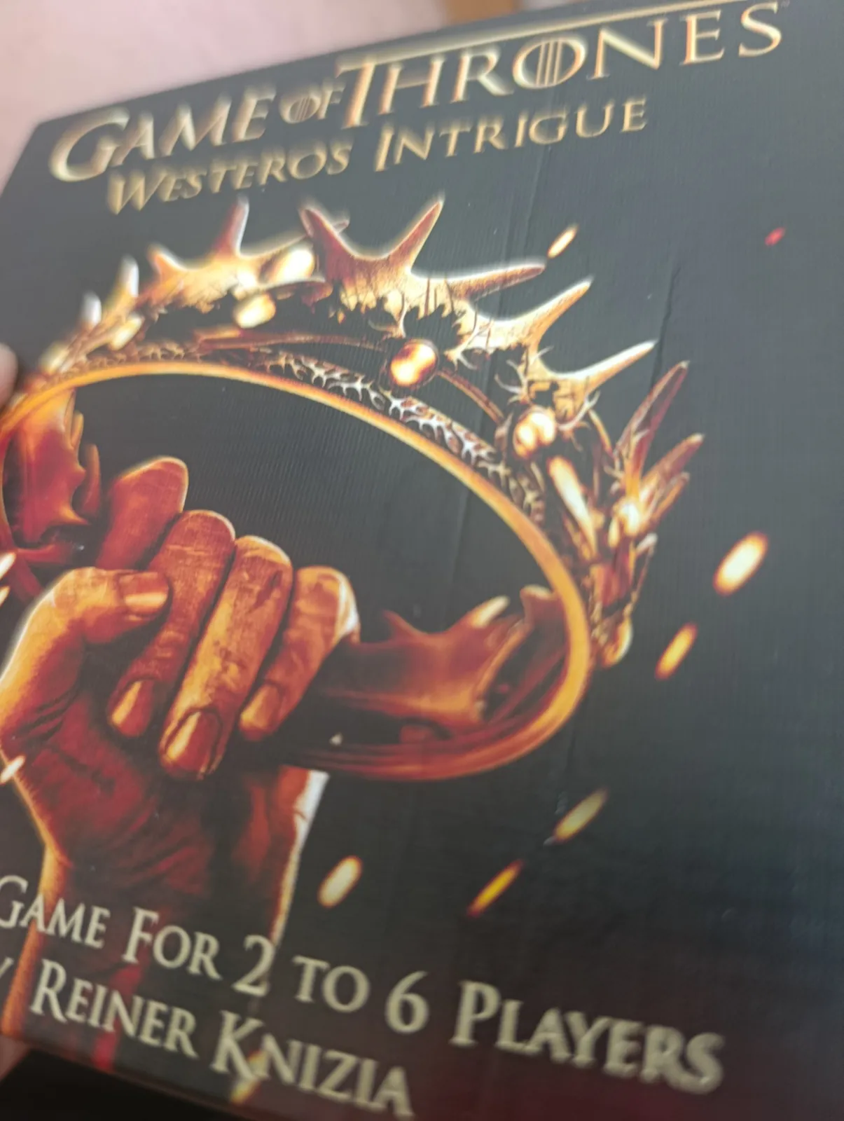 Game of Thrones: Westeros Intrigue - thumbnail 4