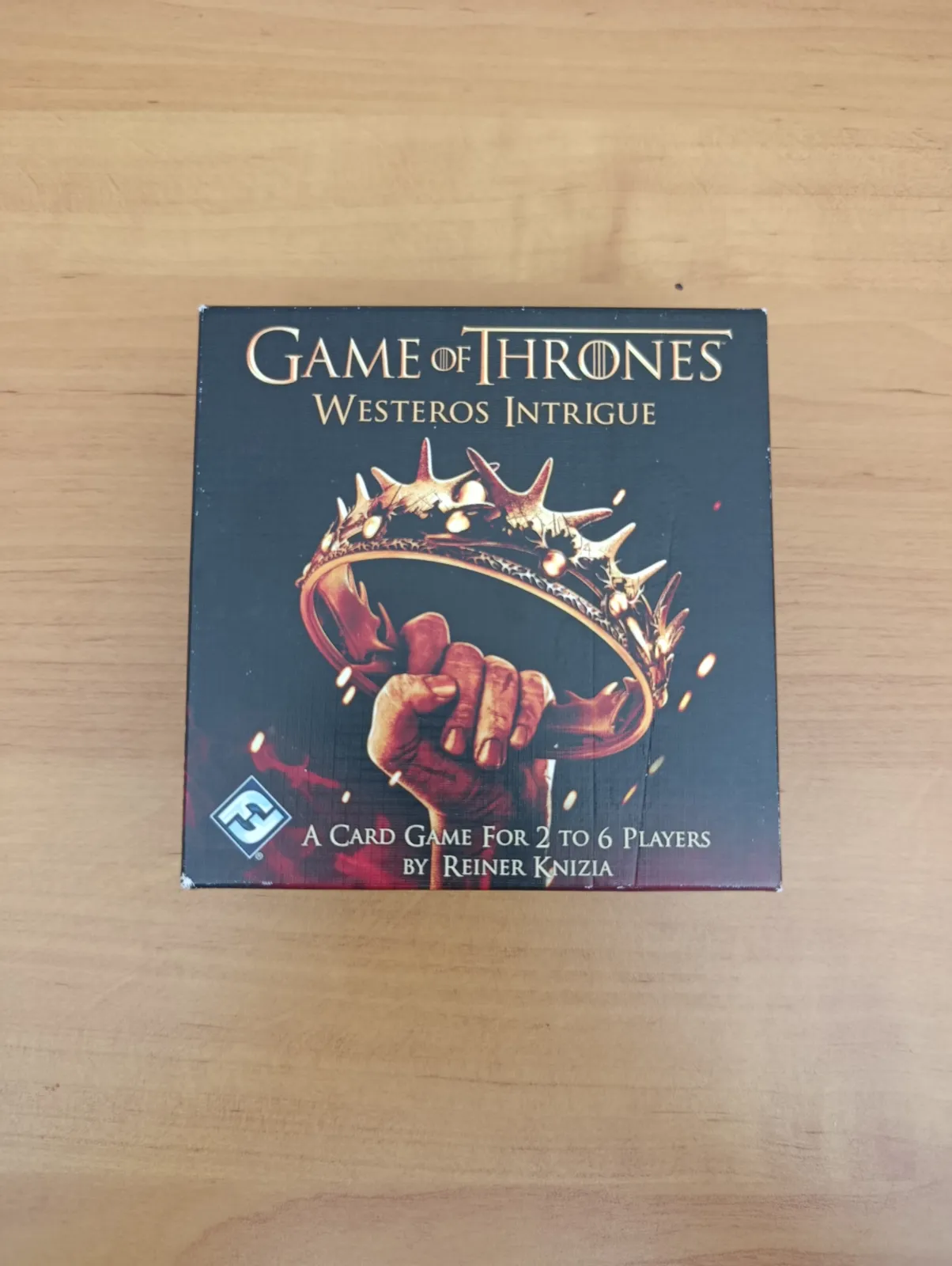 Game of Thrones: Westeros Intrigue - slika 1