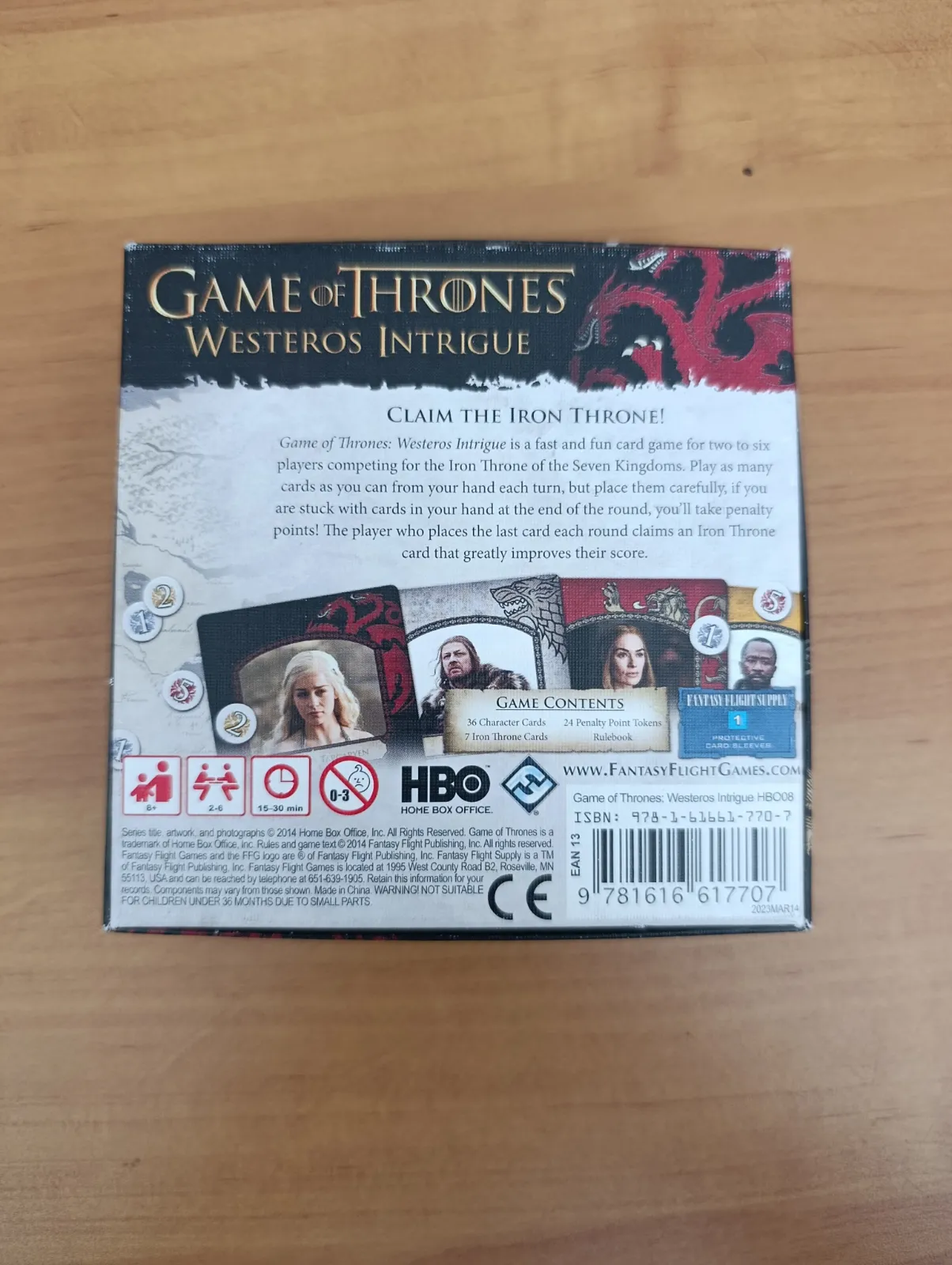 Game of Thrones: Westeros Intrigue - thumbnail 2