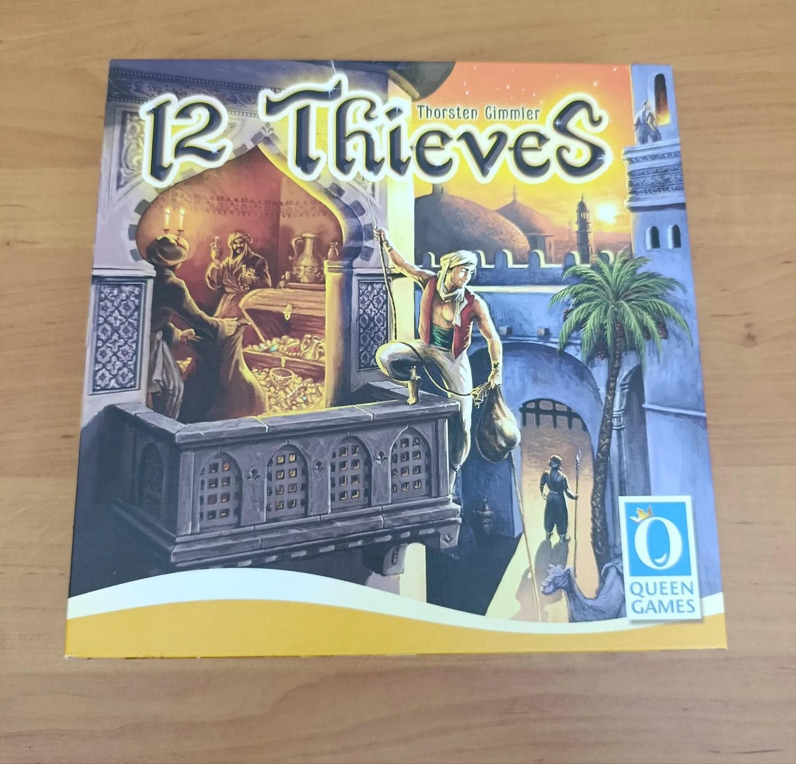 12 Thieves - slika 1