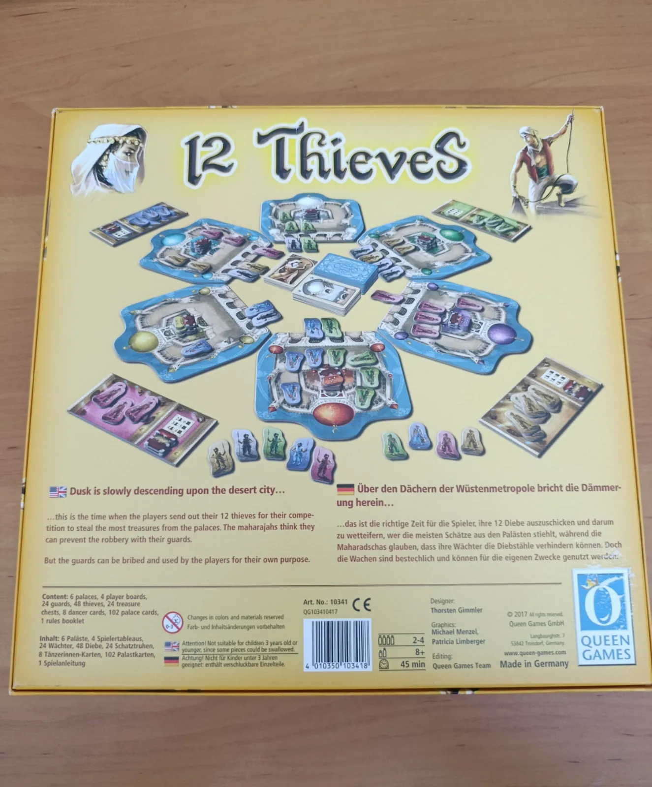 12 Thieves - thumbnail 2
