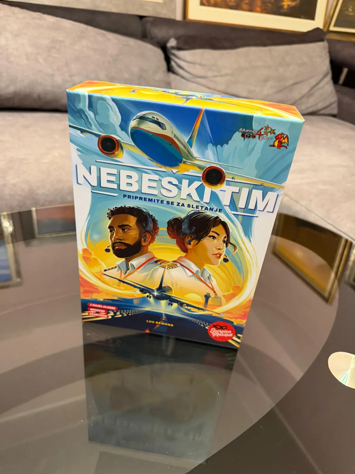 Nebeski tim - thumbnail 2