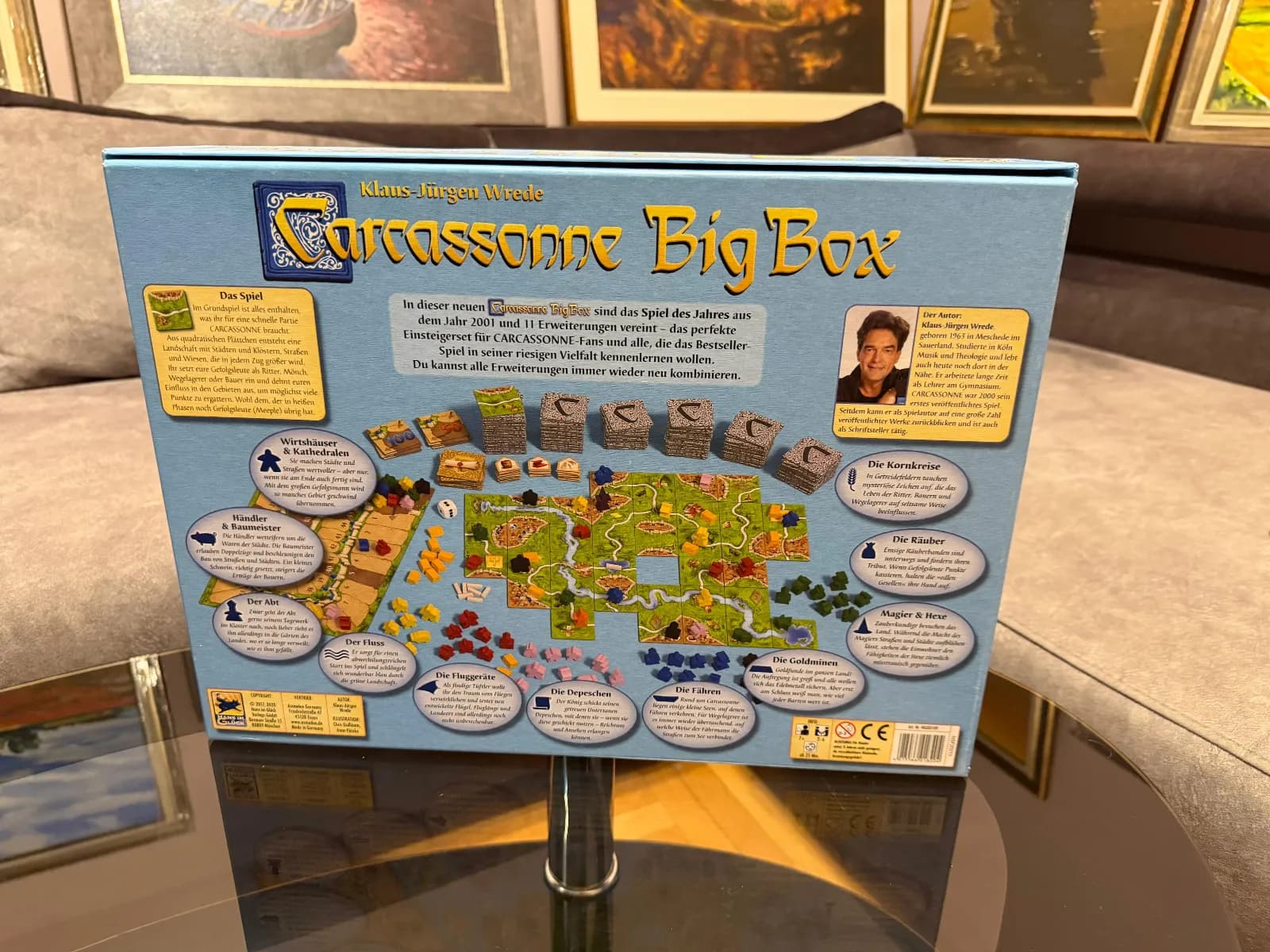 Carcassonne Big Box 6 - thumbnail 2