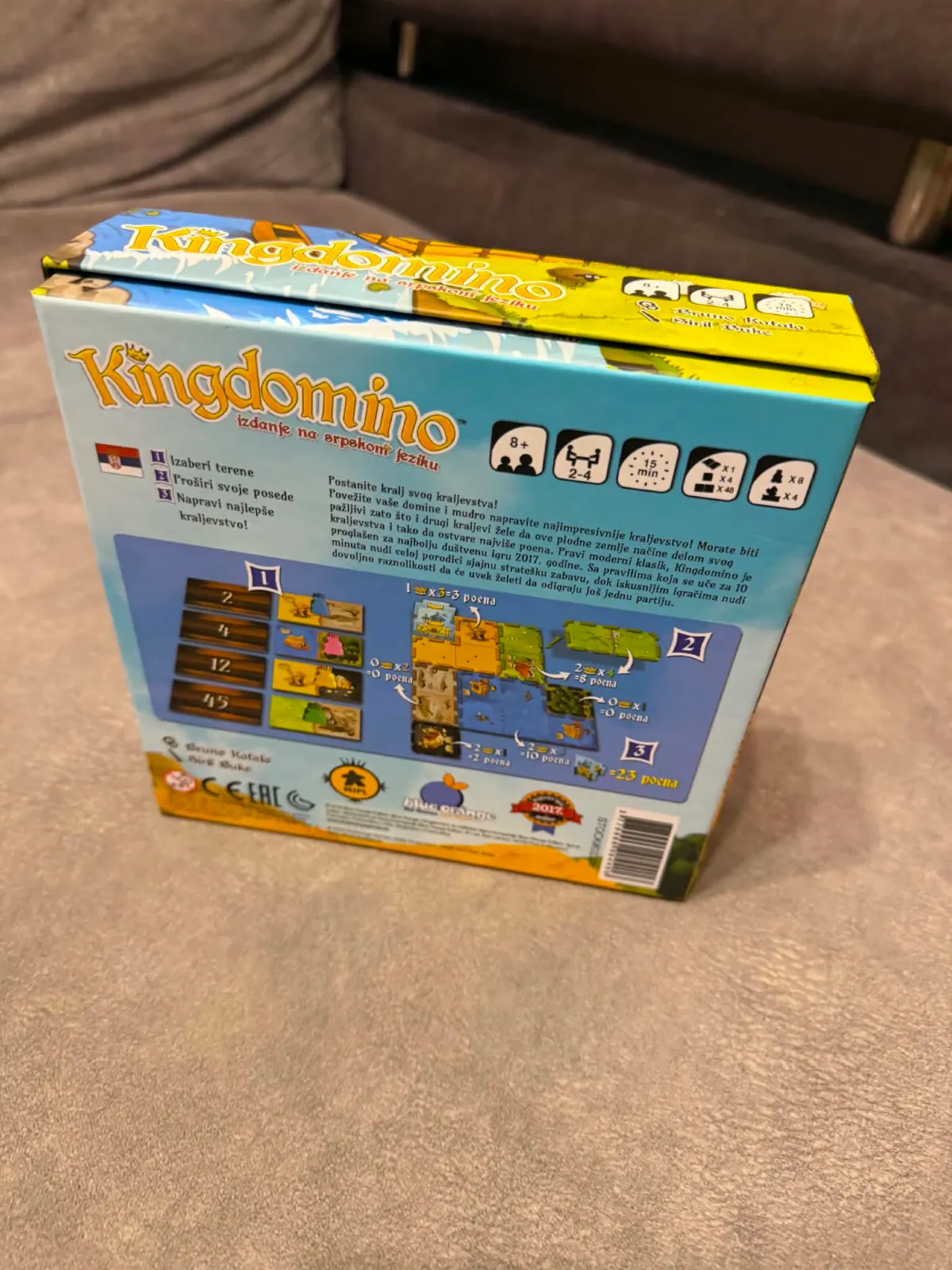 Kingdomino - slika 1