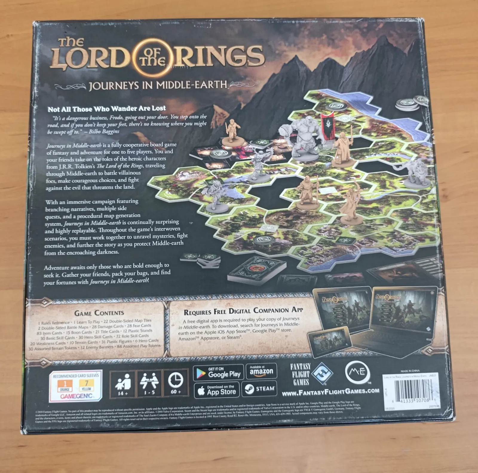 The Lord of the Rings: Journeys in Middle-Earth - thumbnail 2